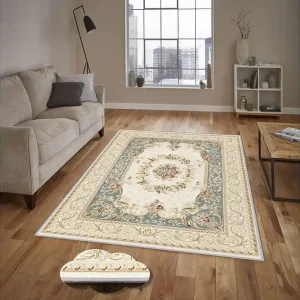 Expressleverans Homefesto Matta 140x220 cm Multifärgad - Textil & mattor