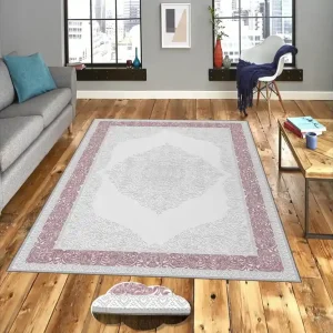 Homefesto Matta 80x120 cm Multifärgad - Textil & mattor Billig