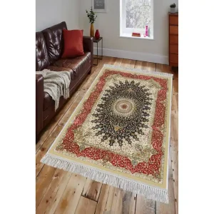Homefesto Matta 100x200 cm Multifärgad/Sammet - Textil & mattor Premium