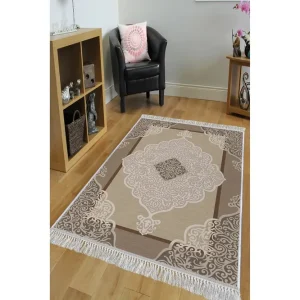 risnedsättning Homefesto Matta 80x120 cm Multifärgad/Sammet - Textil & mattor
