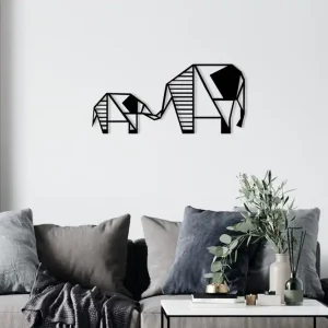 Billigare Metal Wall Decor Väggdekor - Inredning & dekor