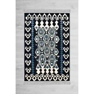 Bästa pris Homefesto Matta 100x200 cm Multifärgad/Sammet - Textil & mattor