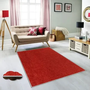 Sänkt pris Homefesto Matta 80x200 cm Multifärgad - Textil & mattor