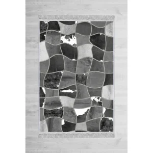 Rea Homefesto Matta 120x180 cm Multifärgad/Sammet - Textil & mattor