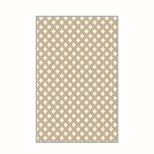 Säker betalning Homefesto Matta 80x300 cm Multifärgad - Textil & mattor
