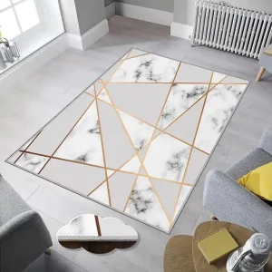 Fri frakt Homefesto Matta 80x150 cm Multifärgad - Textil & mattor