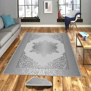 Homefesto Matta 100x200 cm Multifärgad - Textil & mattor Outlet