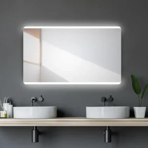 Älvhyttan Spegel 120x70 cm - Inredning & dekor Billig
