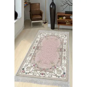 Homefesto Matta 100x200 cm Multifärgad/Sammet - Textil & mattor Rabatt