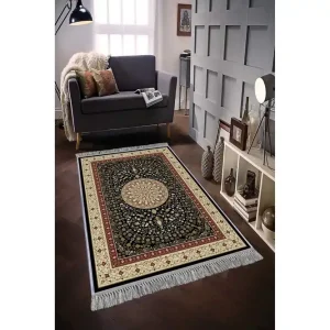 Populär Homefesto Matta 120x180 cm Multifärgad/Sammet - Textil & mattor