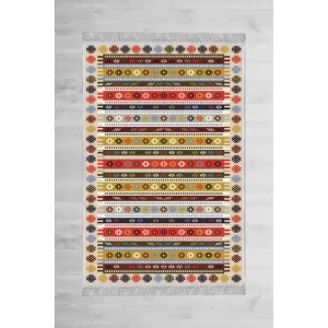 Populär Homefesto Matta 100x200 cm Multifärgad/Sammet - Textil & mattor