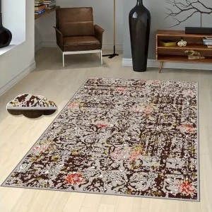 Homefesto Matta 160x230 cm Multifärgad - Textil & mattor Snabb frakt