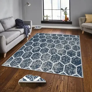 Homefesto Matta 80x200 cm Multifärgad - Textil & mattor Fynd