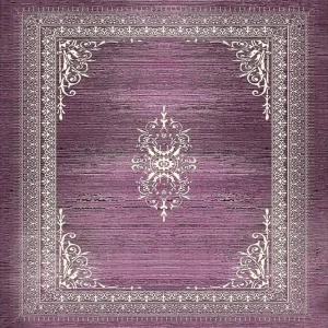 Trygg betalning Homefesto Matta 160x230 cm Multifärgad - Textil & mattor