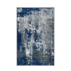 Homefesto Matta 140x220 cm Multifärgad - Textil & mattor Säker betalning