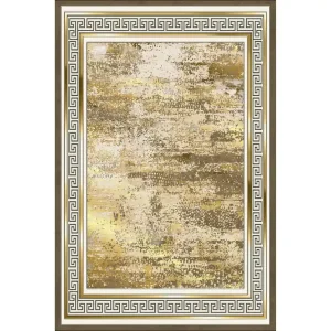 Erbjudande Homefesto Matta 140x220 cm Multifärgad/Sammet - Textil & mattor