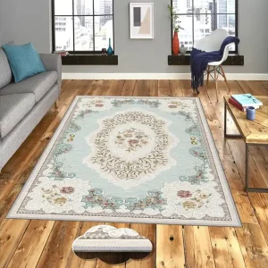 Kampanj Homefesto Matta 80x300 cm Multifärgad - Textil & mattor
