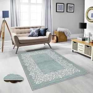 Lågt pris Homefesto Matta 100x150 cm Multifärgad - Textil & mattor