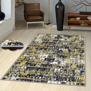 Homefesto Matta 80x200 cm Multifärgad - Textil & mattor Sänkt pris