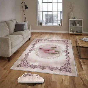 Kampanj Homefesto Matta 160x230 cm Multifärgad - Textil & mattor