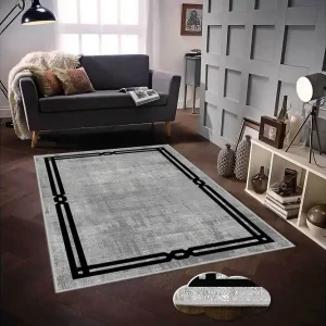Köp nu Homefesto Matta 80x120 cm Multifärgad - Textil & mattor