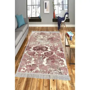 Homefesto Matta 120x180 cm Multifärgad/Sammet - Textil & mattor Premium