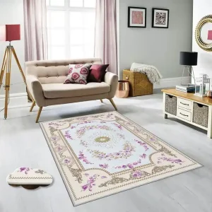 Homefesto Matta 180x280 cm Multifärgad - Textil & mattor Endast idag
