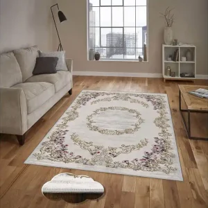 Homefesto Matta 80x300 cm Multifärgad - Textil & mattor Rabatt