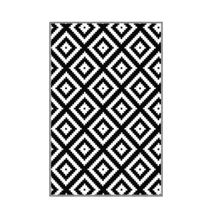 Expressleverans Homefesto Matta 140x220 cm Multifärgad - Textil & mattor