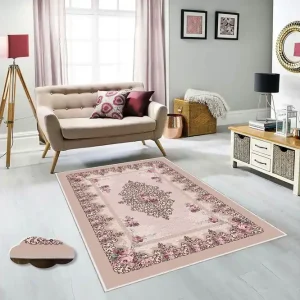 Erbjudandepris Homefesto Matta 160x230 cm Multifärgad - Textil & mattor