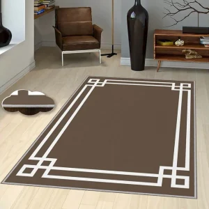Homefesto Matta 80x120 cm Multifärgad - Textil & mattor Begränsat erbjudande