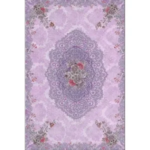 Homefesto Matta 100x200 cm Multifärgad/Sammet - Textil & mattor Beställ nu