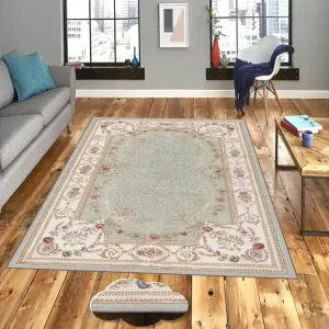 Homefesto Matta 80x120 cm Multifärgad - Textil & mattor Begränsat erbjudande