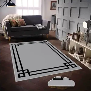 Begränsat antal Homefesto Matta 80x300 cm Multifärgad - Textil & mattor