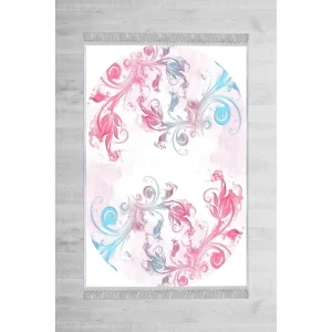 Homefesto Matta 180x280 cm Multifärgad/Sammet - Textil & mattor Kampanj