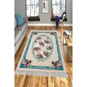 Lågt pris Homefesto Matta 100x200 cm Multifärgad/Sammet - Textil & mattor