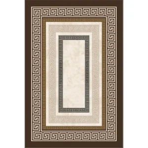 Nedsatt pris Homefesto Matta 180x280 cm Multifärgad/Sammet - Textil & mattor
