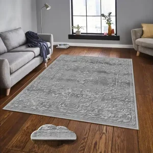 risnedsättning Homefesto Matta 80x120 cm Multifärgad - Textil & mattor