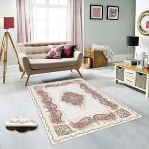 Nyhet Homefesto Matta 80x300 cm Multifärgad - Textil & mattor