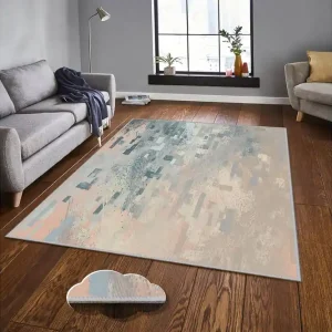 Begränsat erbjudande Homefesto Matta 80x200 cm Multifärgad - Textil & mattor