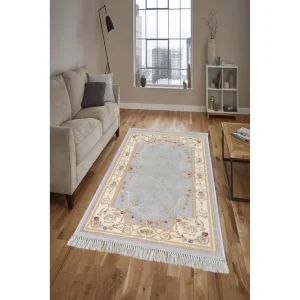 Billigare Homefesto Matta 160x230 cm Multifärgad/Sammet - Textil & mattor