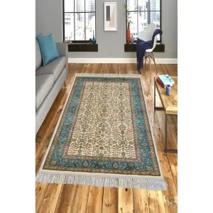 Outlet Homefesto Matta 100x200 cm Multifärgad/Sammet - Textil & mattor