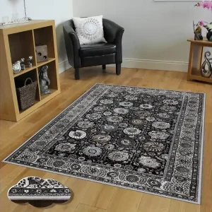 Homefesto Matta 180x280 cm Multifärgad - Textil & mattor Billigare