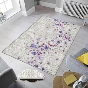 Kundfavorit Homefesto Matta 100x150 cm Multifärgad - Textil & mattor
