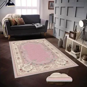 Bästa pris Homefesto Matta 160x230 cm Multifärgad - Textil & mattor