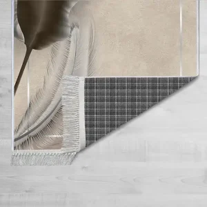 Begränsat antal Homefesto Matta 140x220 cm Multifärgad/Sammet - Textil & mattor