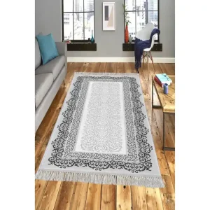 Homefesto Matta 100x200 cm Multifärgad/Sammet - Textil & mattor Nedsatt pris