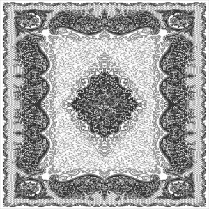 Begränsat antal Homefesto Matta 180x280 cm Multifärgad - Textil & mattor