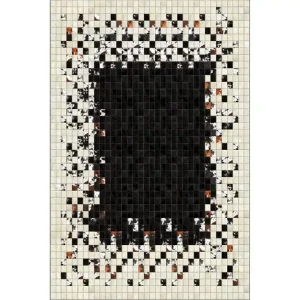 Begränsat antal Homefesto Matta 180x280 cm Multifärgad/Sammet - Textil & mattor