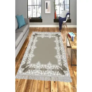 Rabatt Homefesto Matta 100x300 cm Multifärgad/Sammet - Textil & mattor